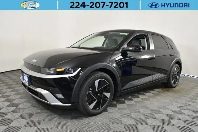 2026 Hyundai Ioniq 5 SEL