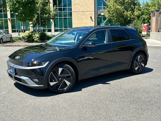 2026 Hyundai Ioniq 5 SEL