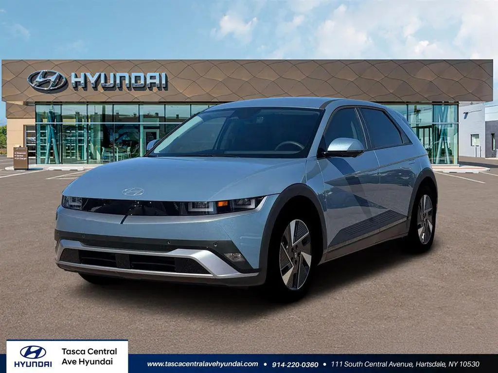 2026 Hyundai Ioniq 5 SEL