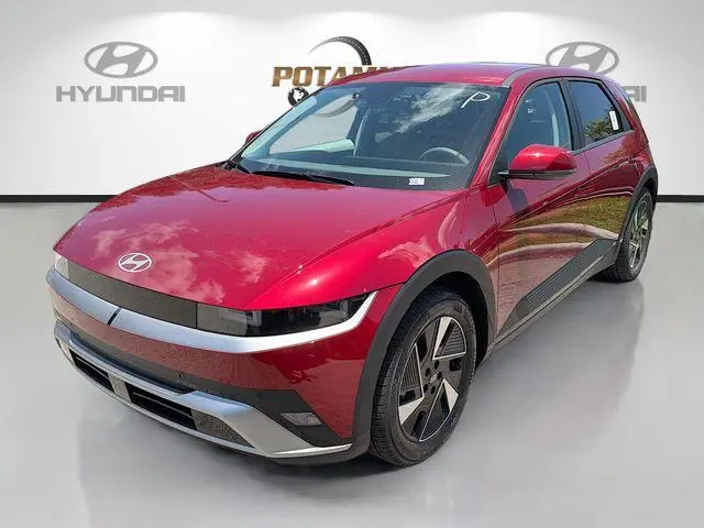 2026 Hyundai Ioniq 5 SEL
