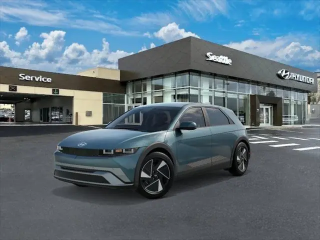 2026 Hyundai Ioniq 5 SEL