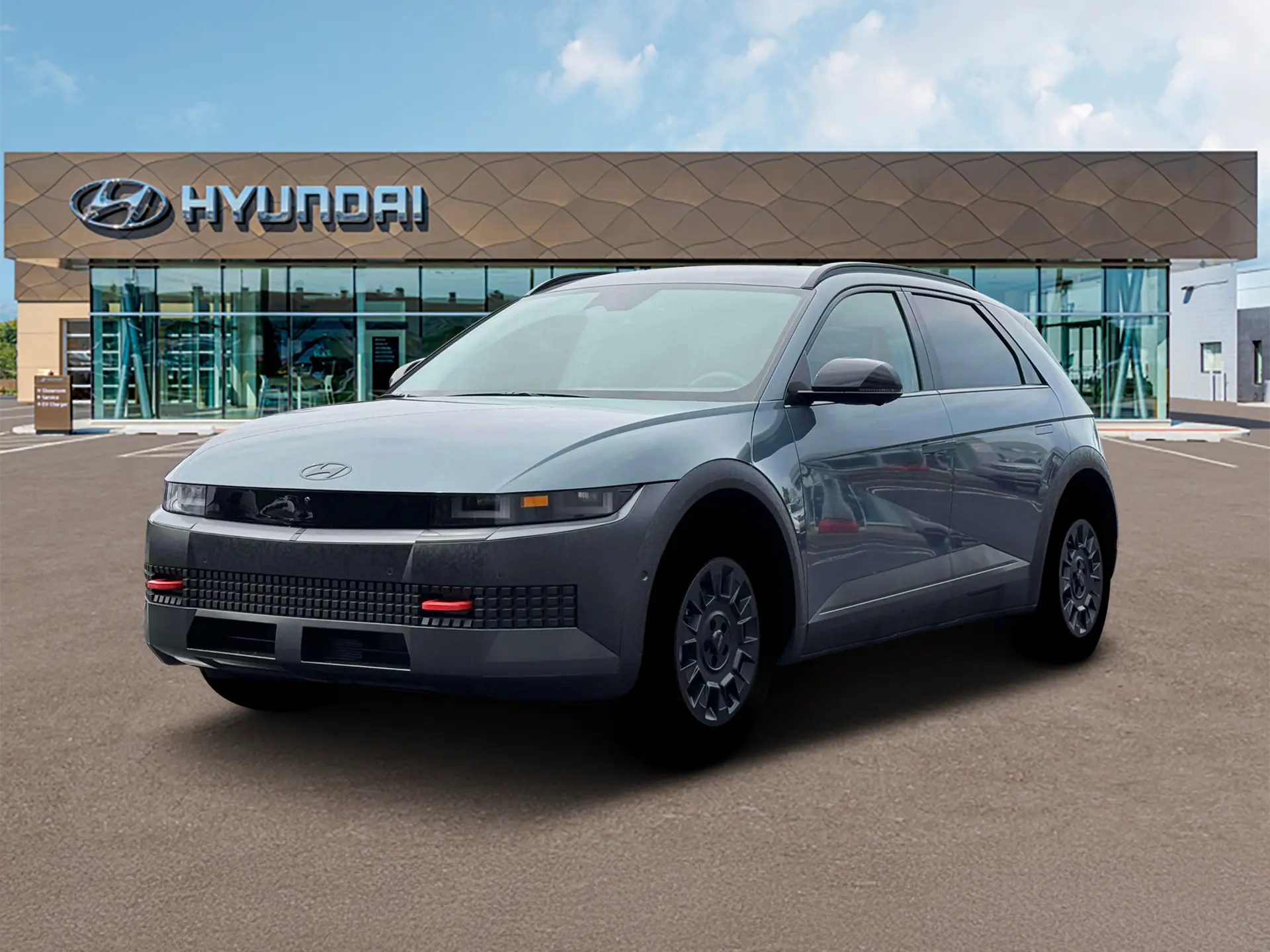2026 Hyundai Ioniq 5 XRT