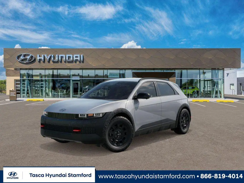 2026 Hyundai Ioniq 5 XRT