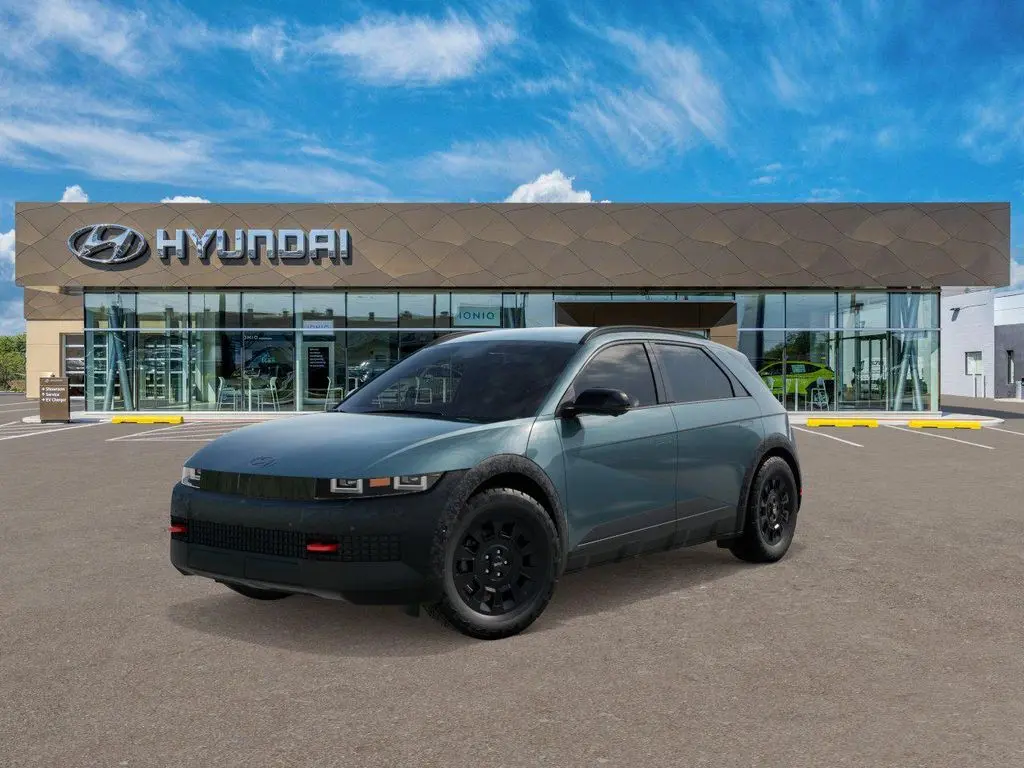 2026 Hyundai Ioniq 5 XRT