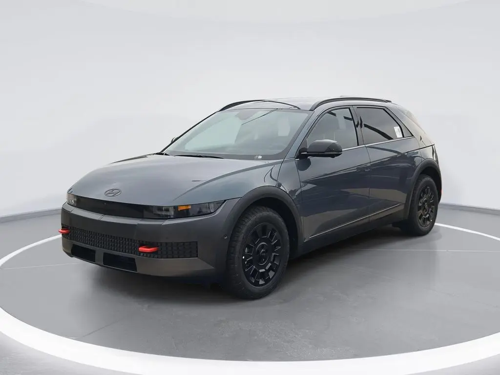 2026 Hyundai Ioniq 5 XRT