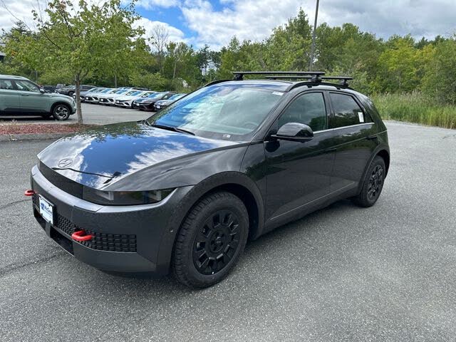 2026 Hyundai Ioniq 5 XRT