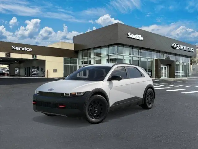 2026 Hyundai Ioniq 5 XRT
