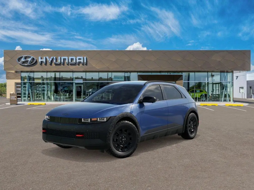 2026 Hyundai Ioniq 5 XRT