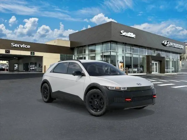 2026 Hyundai Ioniq 5 XRT