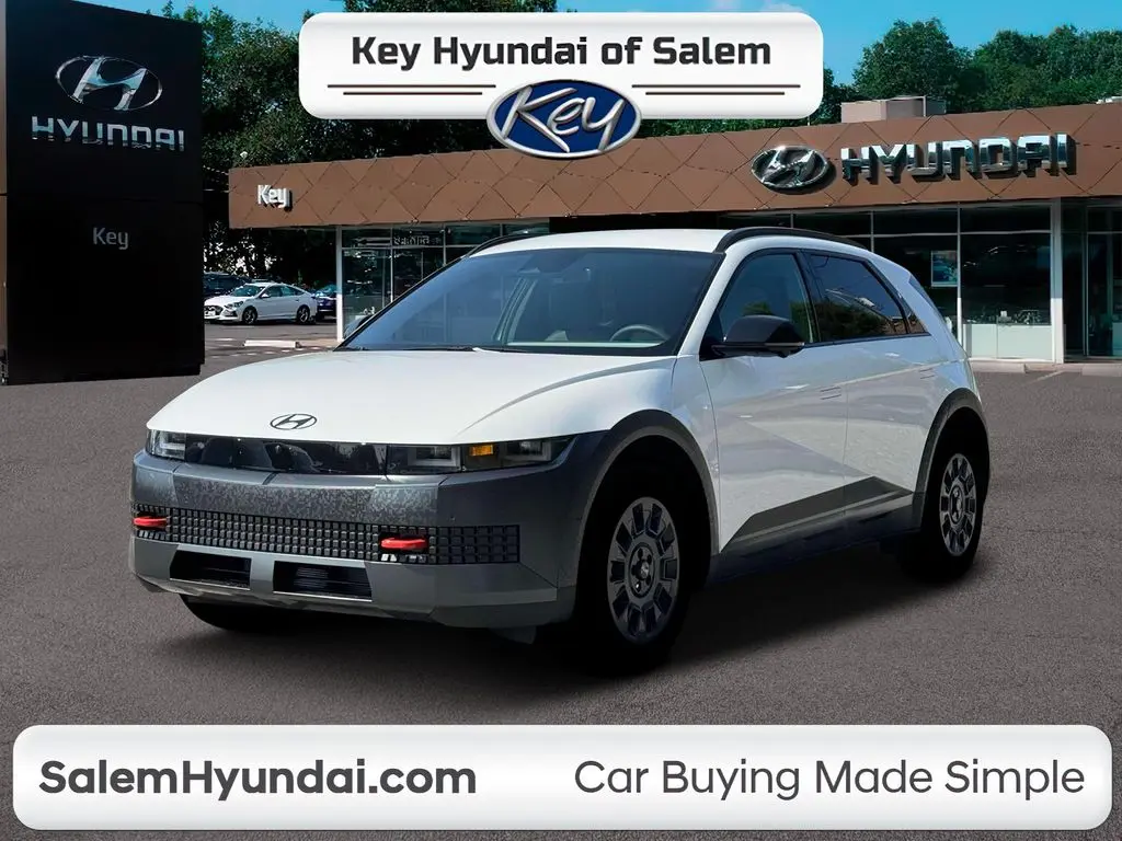 2026 Hyundai Ioniq 5 XRT