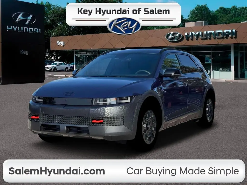 2026 Hyundai Ioniq 5 XRT