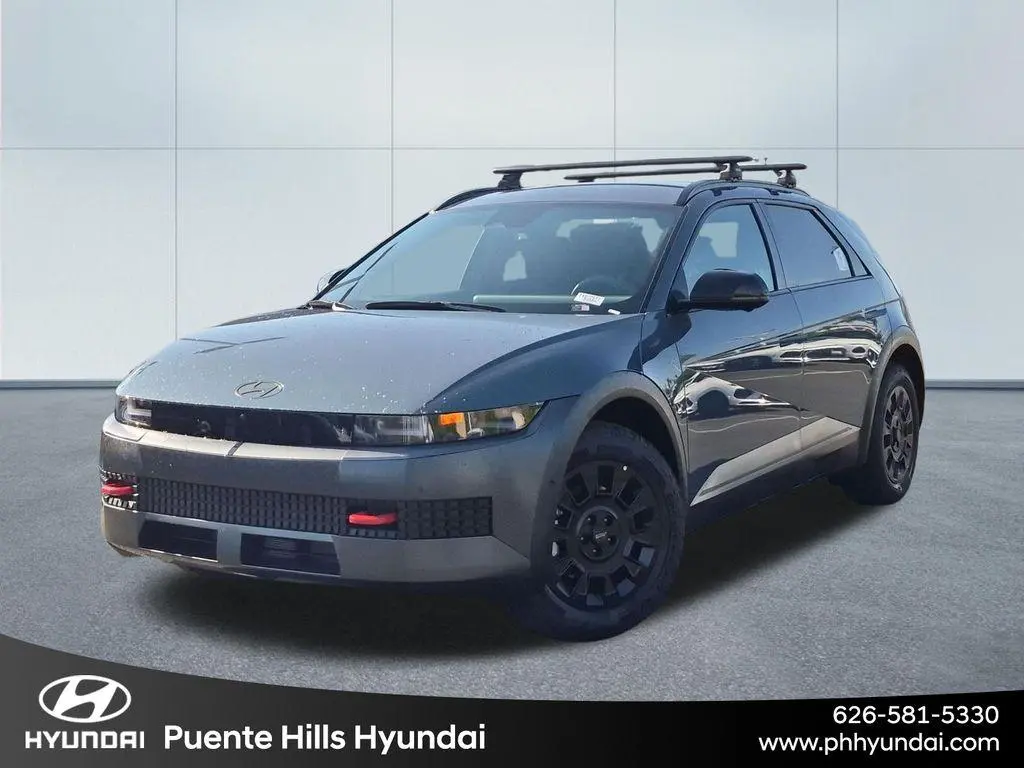 2026 Hyundai Ioniq 5 XRT
