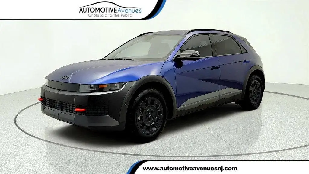 2025 Hyundai Ioniq 5 XRT