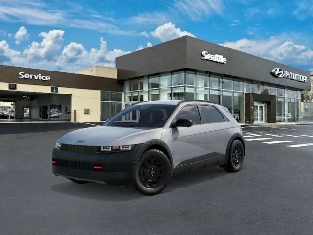 2026 Hyundai Ioniq 5 XRT
