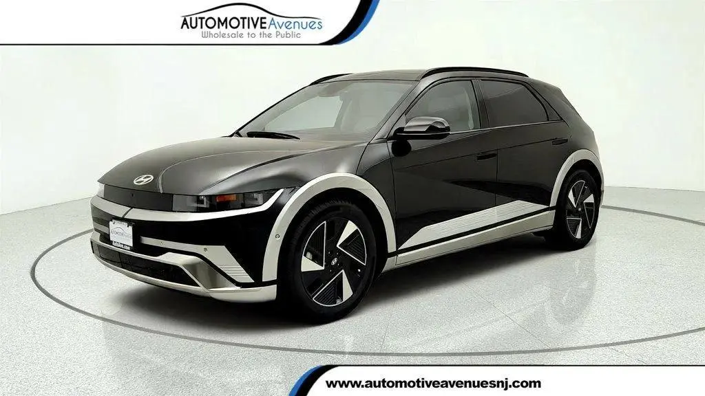 2025 Hyundai Ioniq 5 Limited