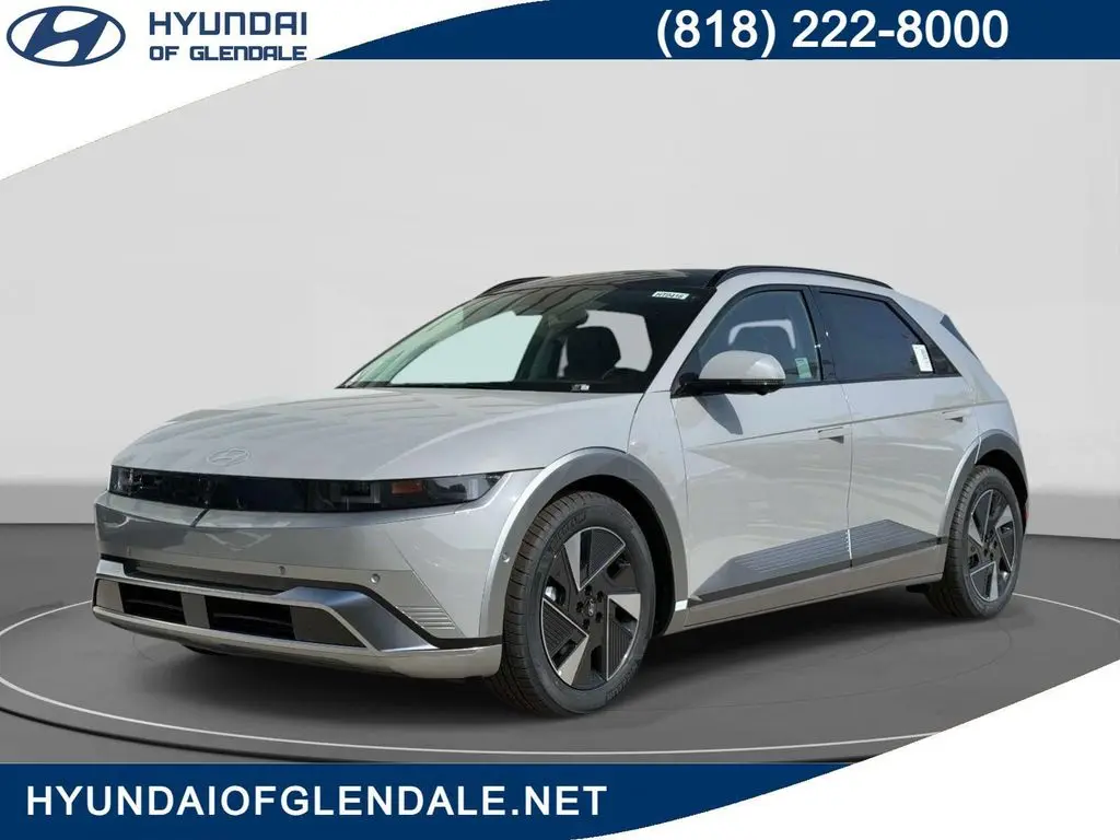 2026 Hyundai Ioniq 5 Limited