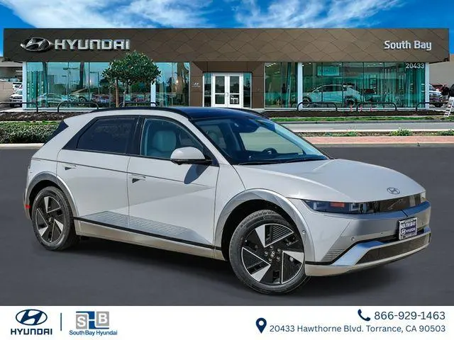 2026 Hyundai Ioniq 5 Limited