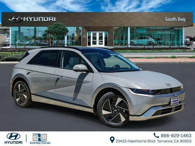 2026 Hyundai Ioniq 5 Limited