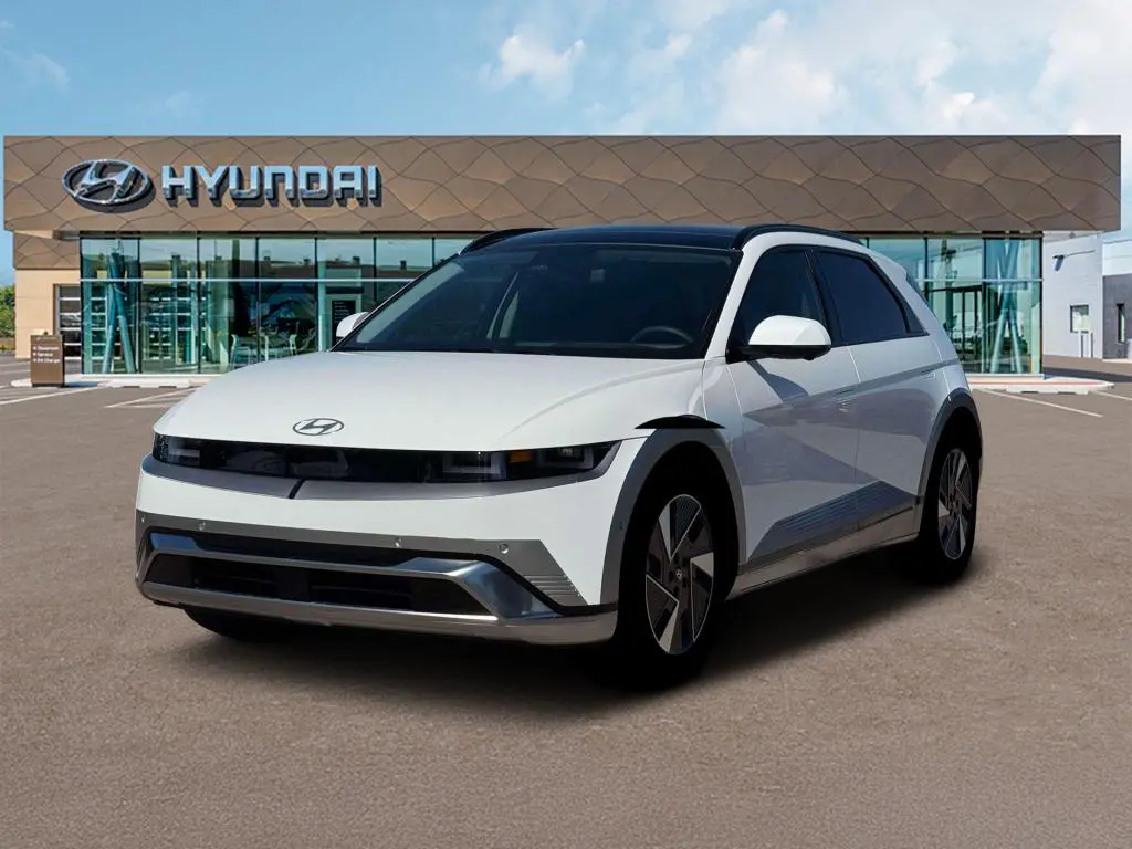 2026 Hyundai Ioniq 5 Limited