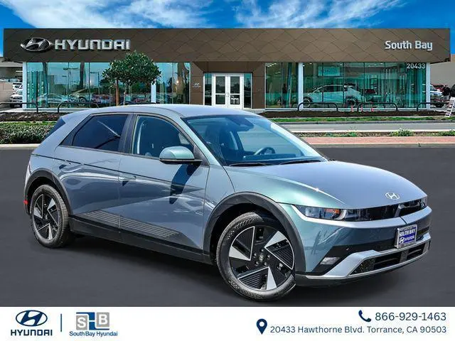 2026 Hyundai Ioniq 5 Limited