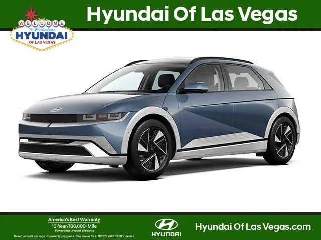 2026 Hyundai Ioniq 5 Limited