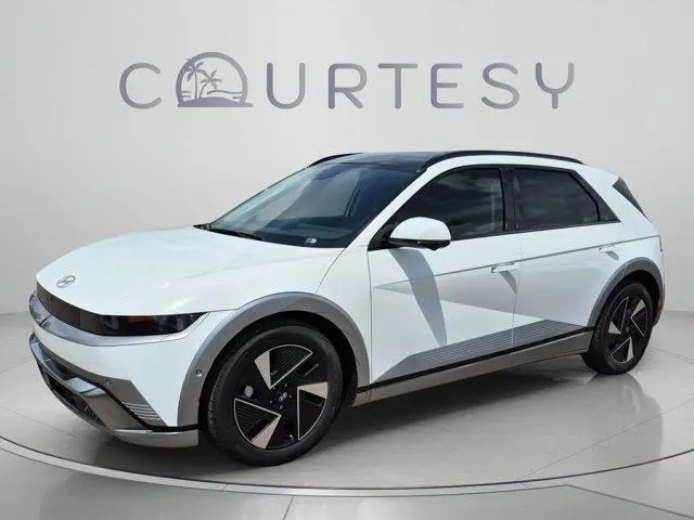 2026 Hyundai Ioniq 5 Limited