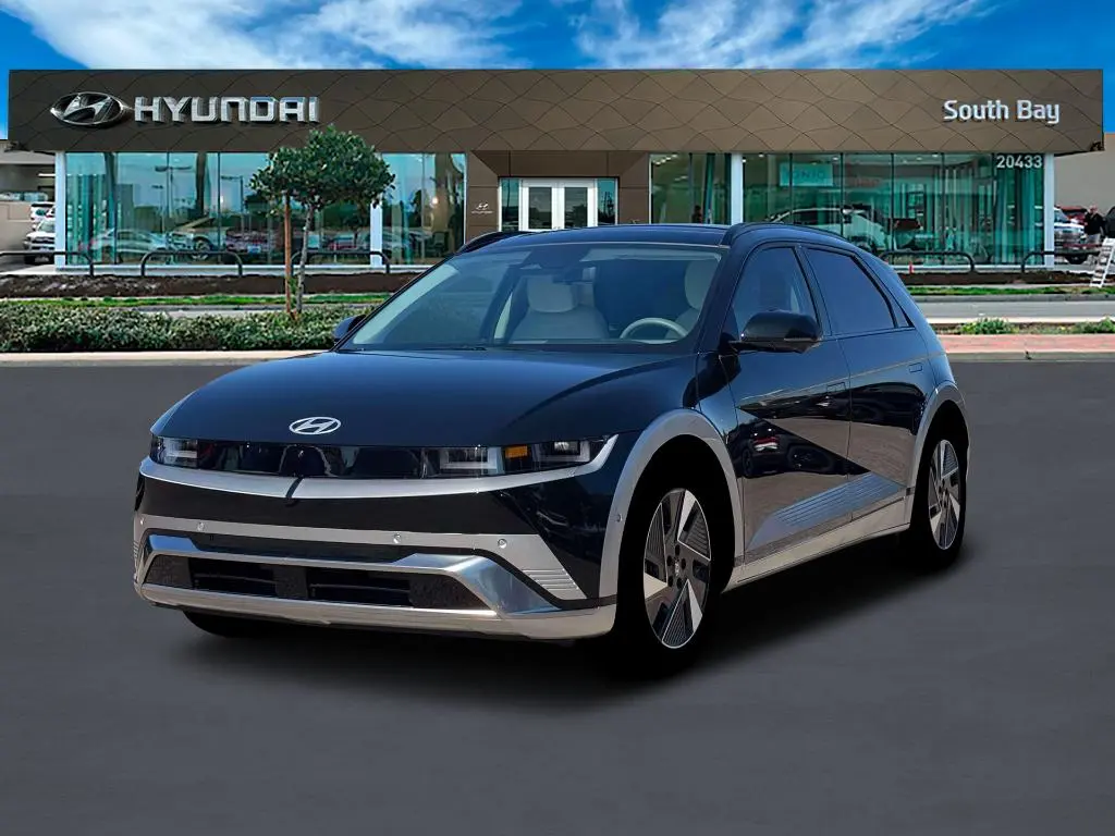2026 Hyundai Ioniq 5 Limited