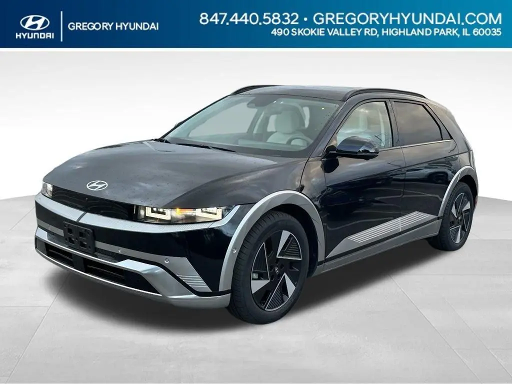 2025 Hyundai Ioniq 5 Limited