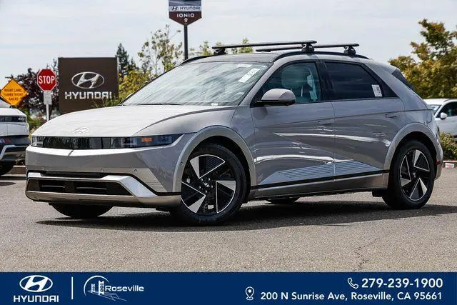 2026 Hyundai Ioniq 5 Limited