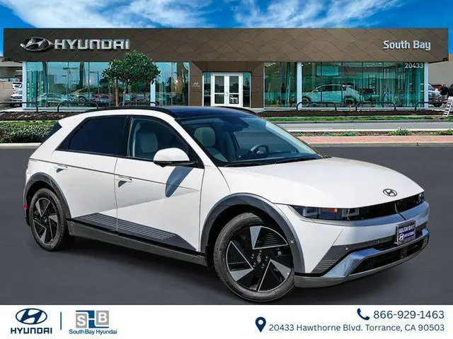 2026 Hyundai Ioniq 5 Limited
