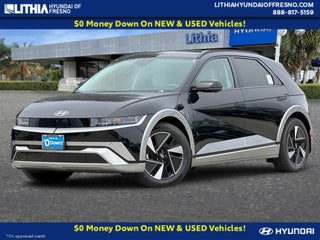 2026 Hyundai Ioniq 5 Limited