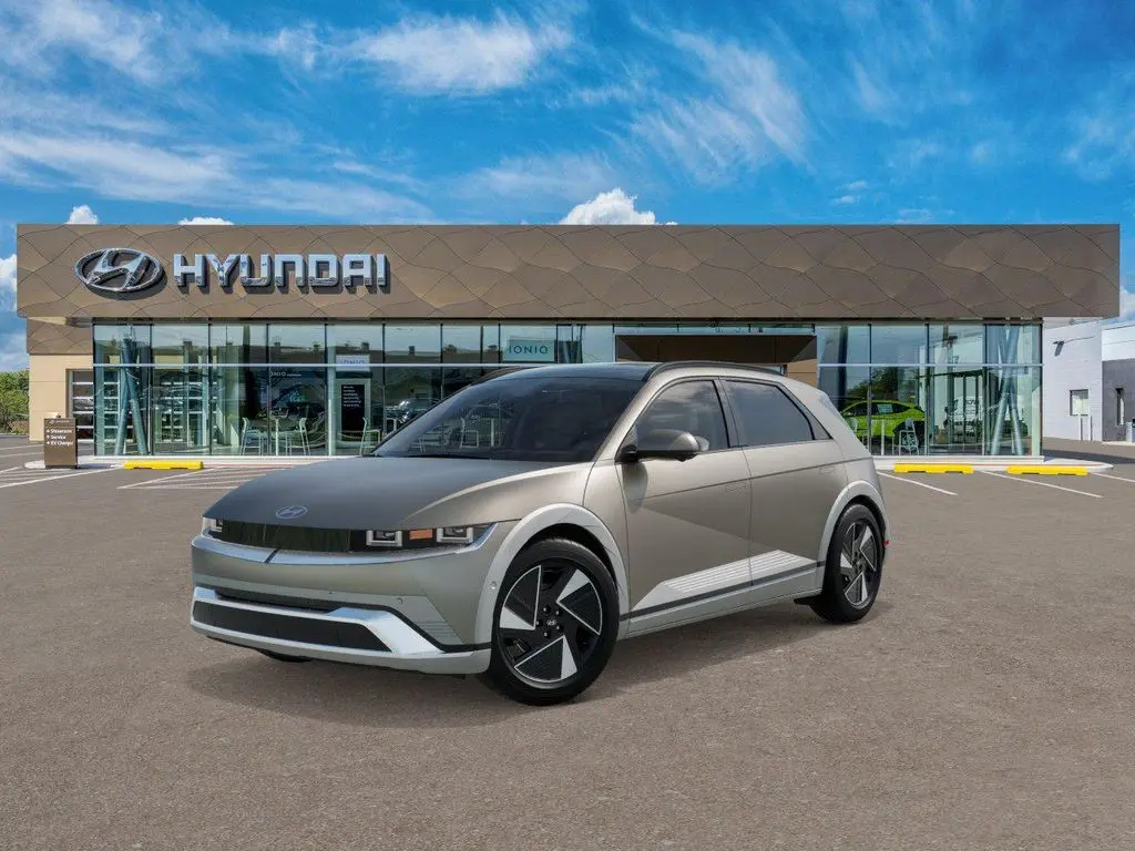 2026 Hyundai Ioniq 5 Limited