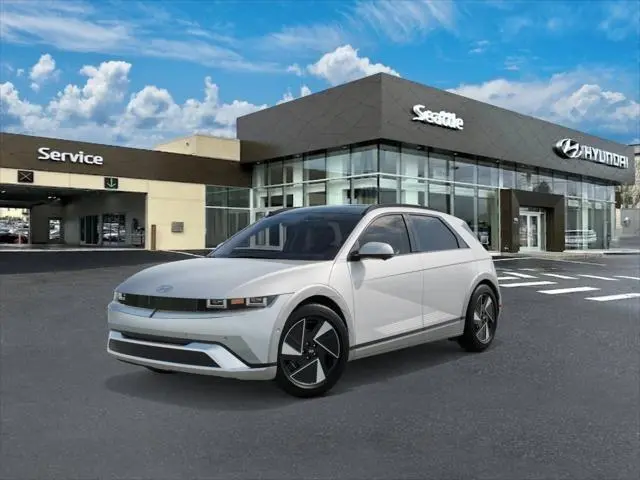 2026 Hyundai Ioniq 5 Limited
