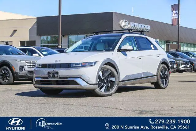 2026 Hyundai Ioniq 5 Limited