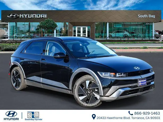 2026 Hyundai Ioniq 5 Limited