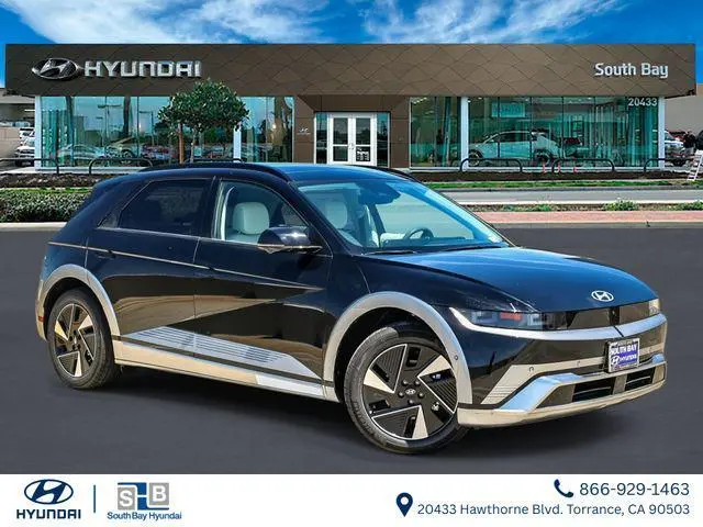 2026 Hyundai Ioniq 5 Limited