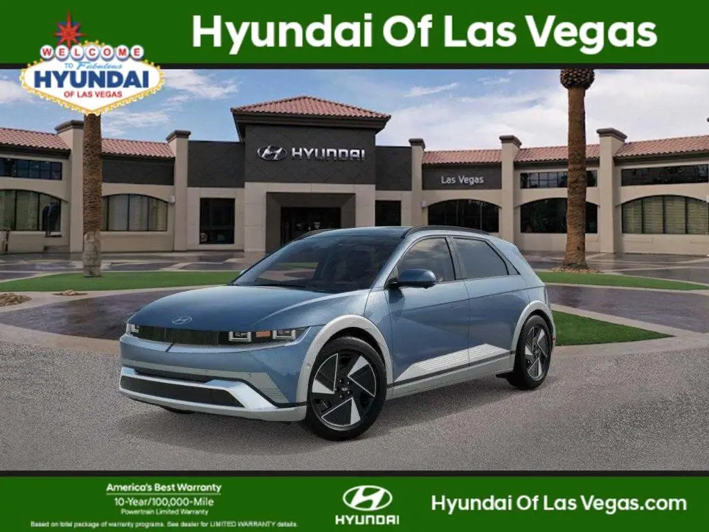 2026 Hyundai Ioniq 5 Limited
