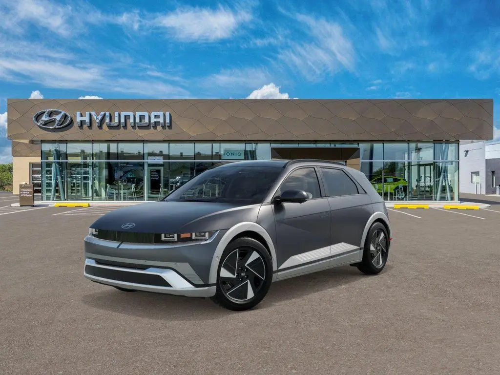 2026 Hyundai Ioniq 5 Limited