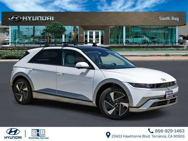 2026 Hyundai Ioniq 5 Limited