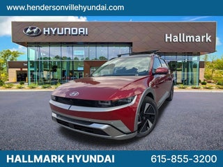 2026 Hyundai Ioniq 5 Limited