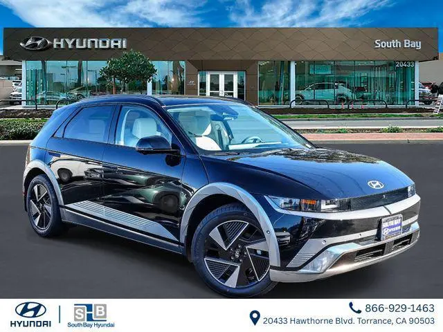 2026 Hyundai Ioniq 5 Limited