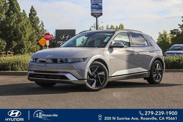 2026 Hyundai Ioniq 5 Limited