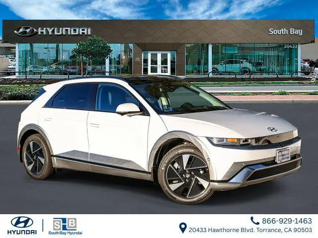 2026 Hyundai Ioniq 5 Limited