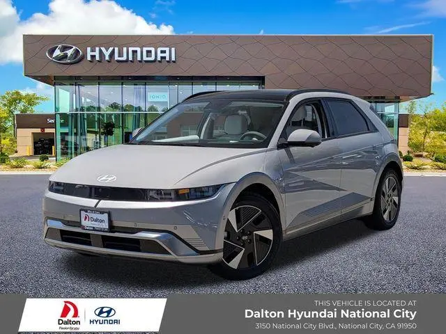 2026 Hyundai Ioniq 5 Limited