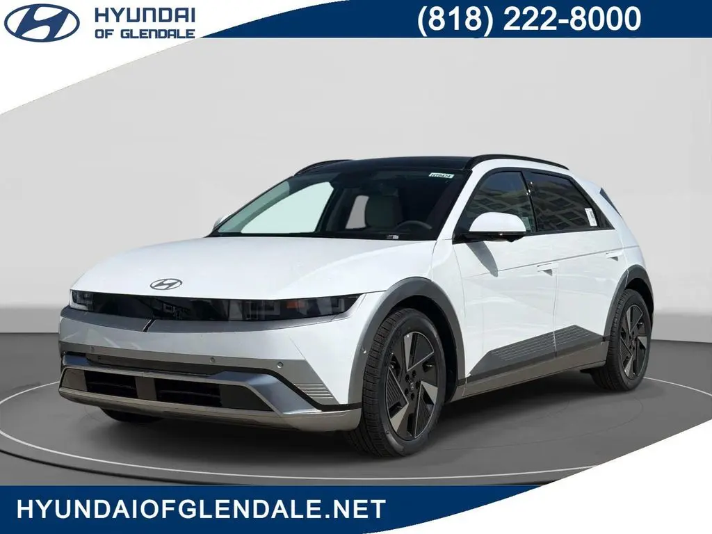 2026 Hyundai Ioniq 5 Limited