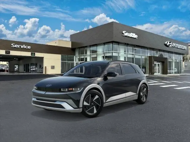 2026 Hyundai Ioniq 5 Limited