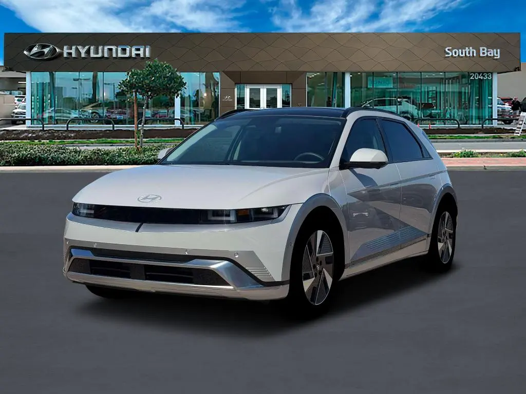 2026 Hyundai Ioniq 5 Limited