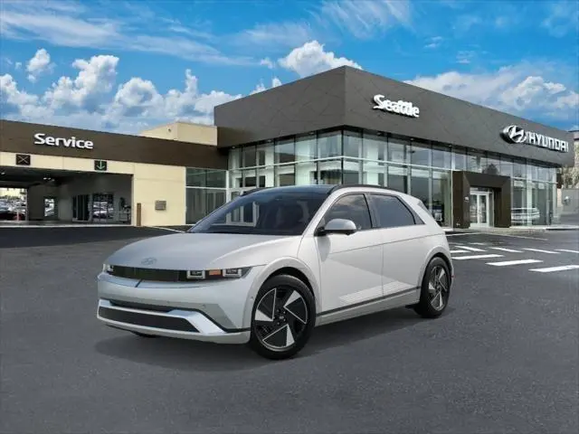2026 Hyundai Ioniq 5 Limited