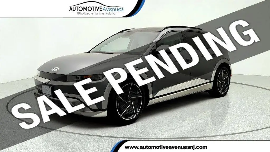 2025 Hyundai Ioniq 5 Limited