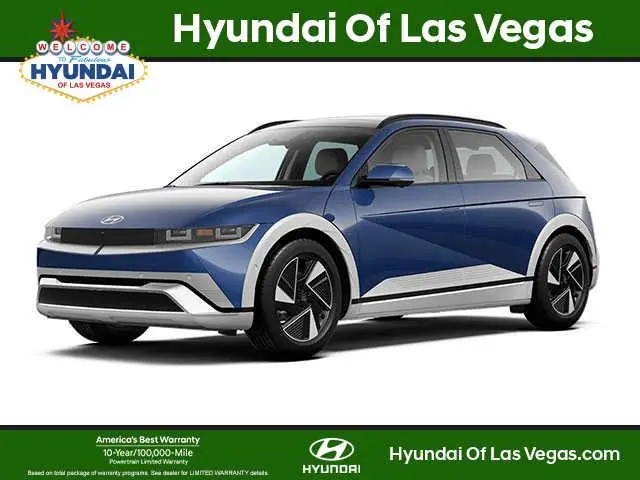 2026 Hyundai Ioniq 5 Limited